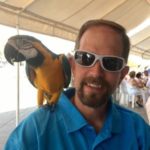 Meet your Posher, John